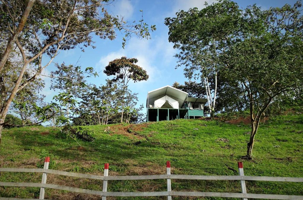 Tres Equis House | Finca Tres Equis - Farm and Forest