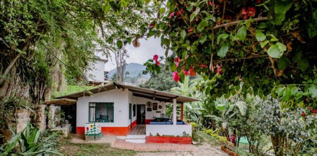 Choachi Bed & Breakfast | Finca Umnisa - Choachi