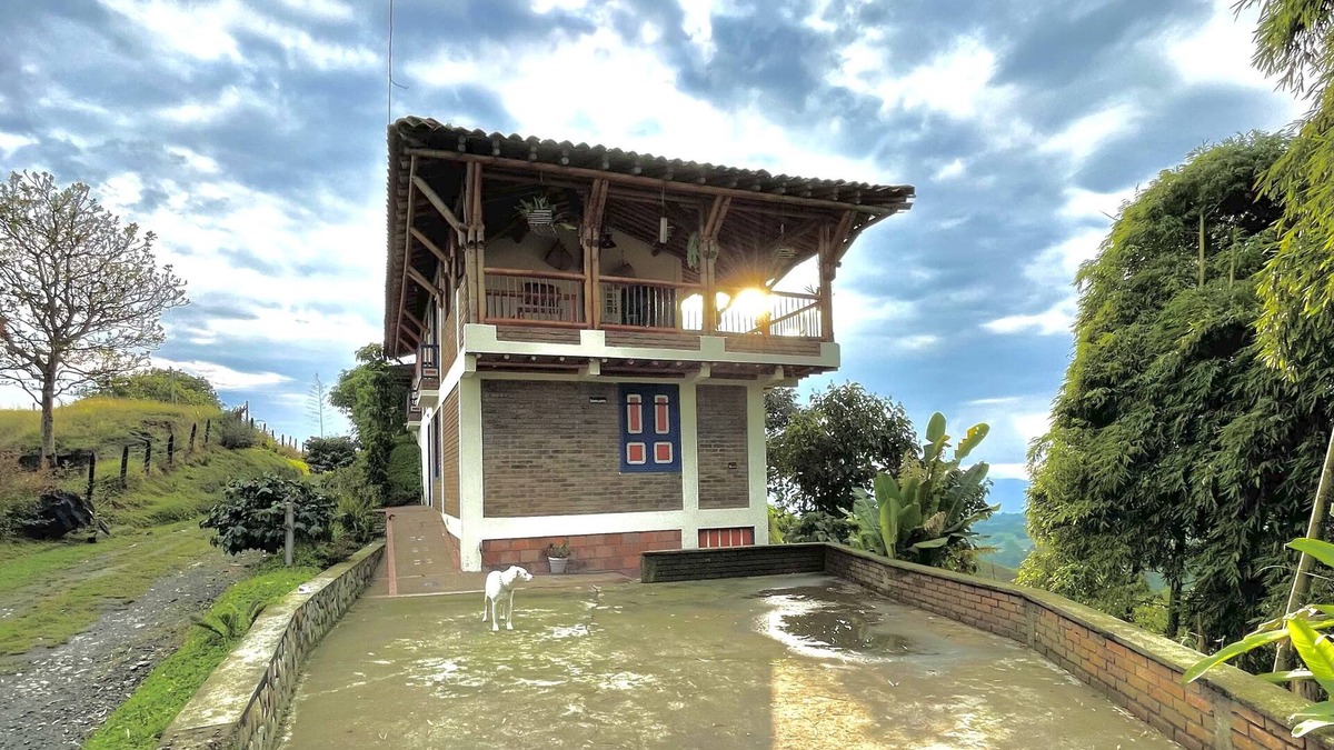 Filandia Cottage | Finca Vacacional a las Afueras de Filandia