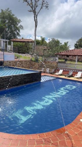 Socorro Cabin | Finca Vacacional Guanani