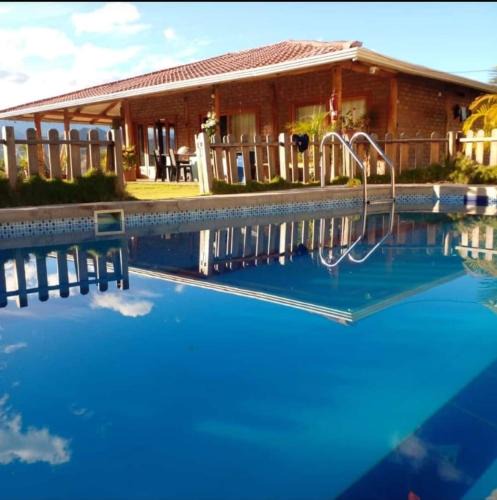 Malacatos House | Finca Valentina