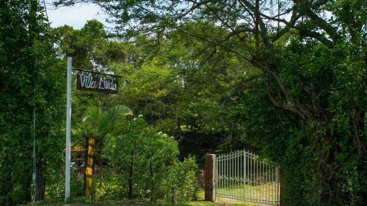 Simacota Cabin | FINCA "VILLA LINDA".