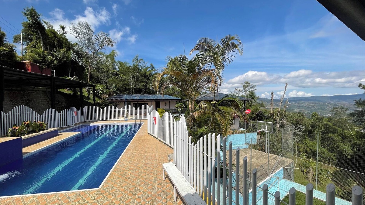 Dagua House | Finca Villa Maju km24
