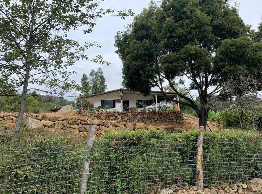 Raquira Villa | FINCA VILLA PEDREGAL RAQUIRA