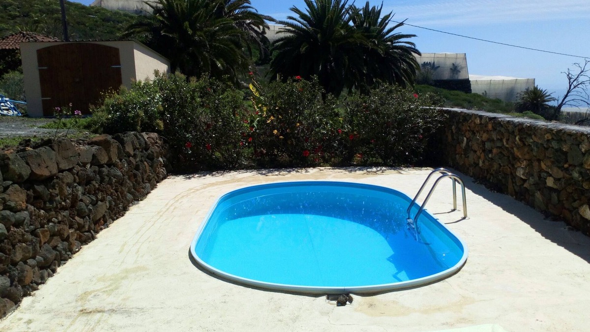Arecida House | Finca with fantastic sea views and pool