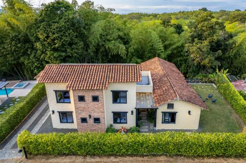 Quimbaya Villa | Fincas Panaca H10 - Luxury Villa with Pool & Jacuzzi