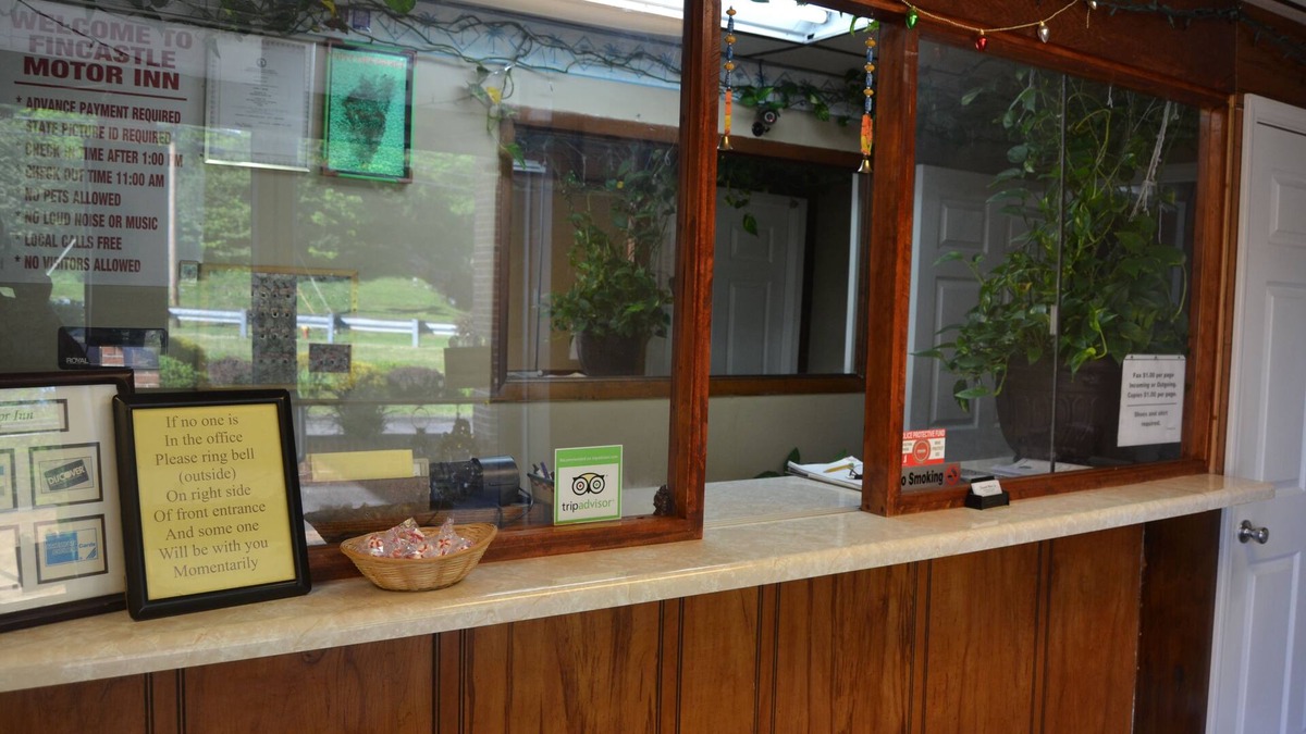 Tazewell Hotel | Fincastle Motor Inn