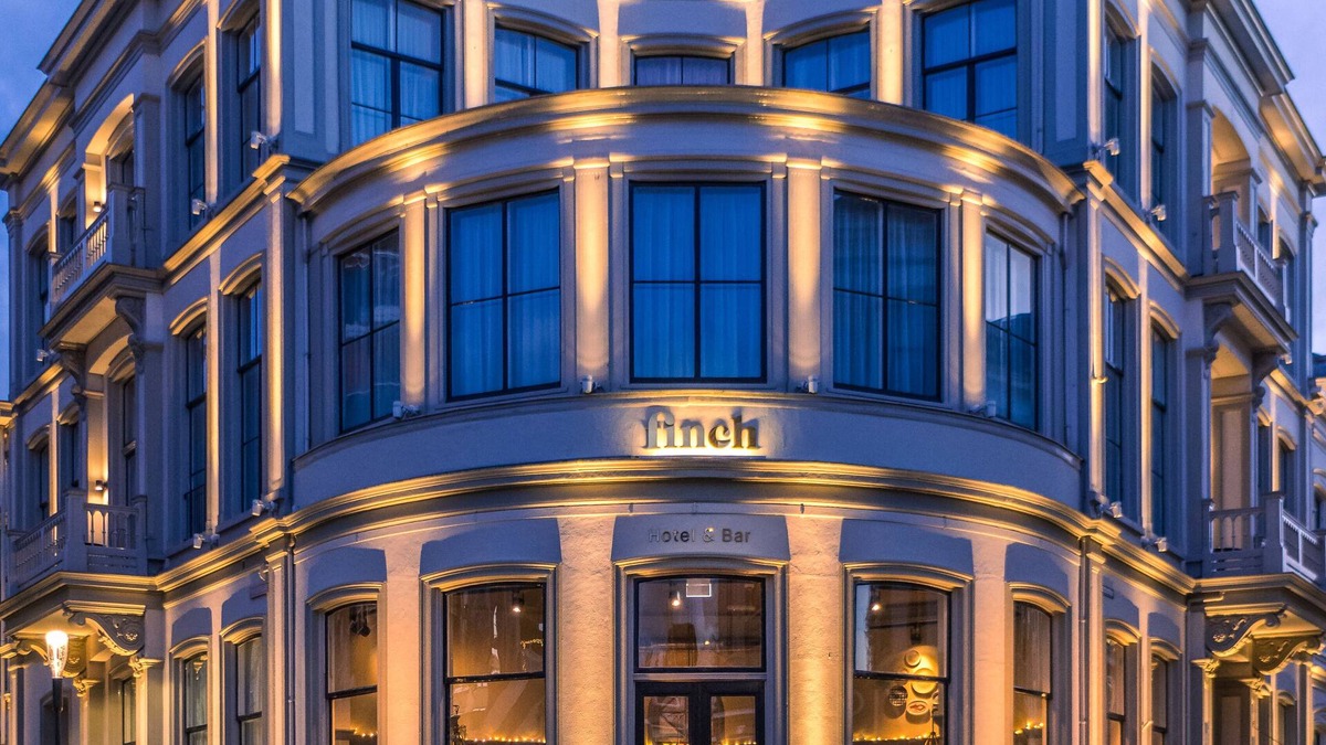 Deventer Hotel | FINCH Boutique Hotel