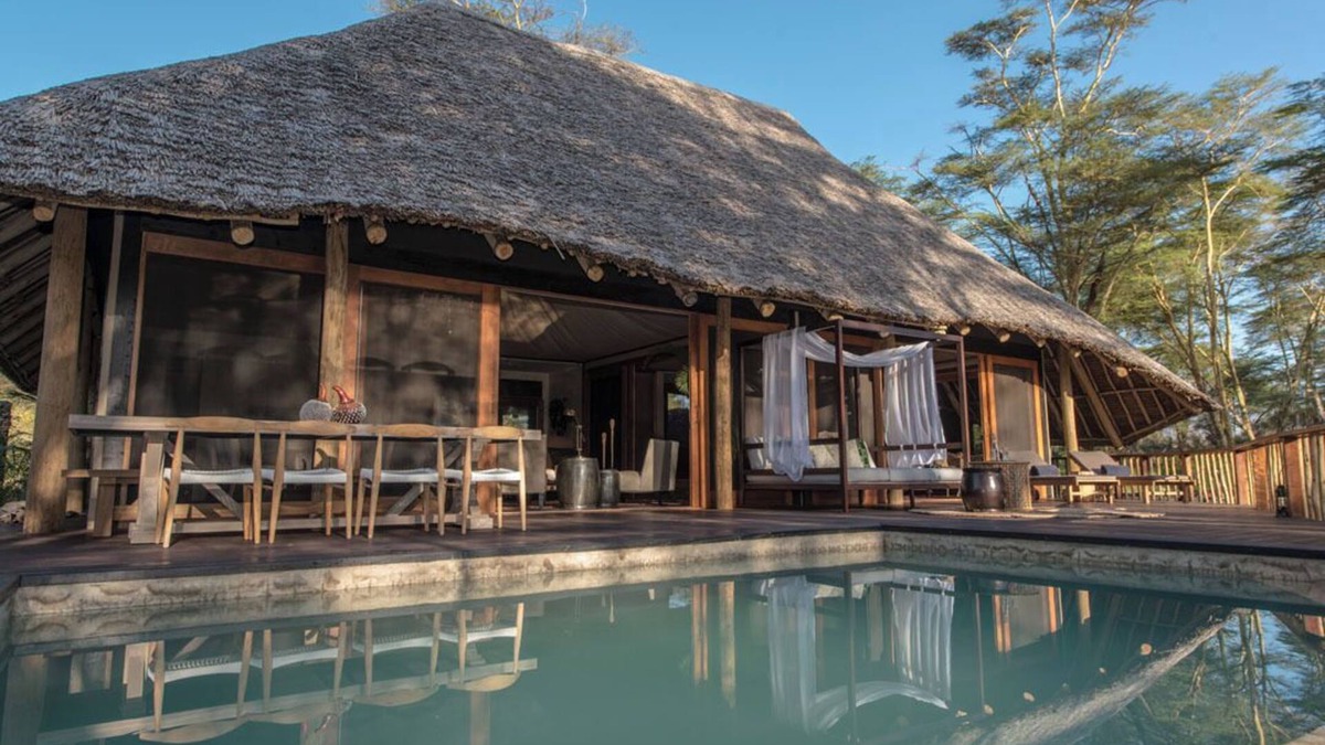 Tsavo Cabin | Finch Hattons