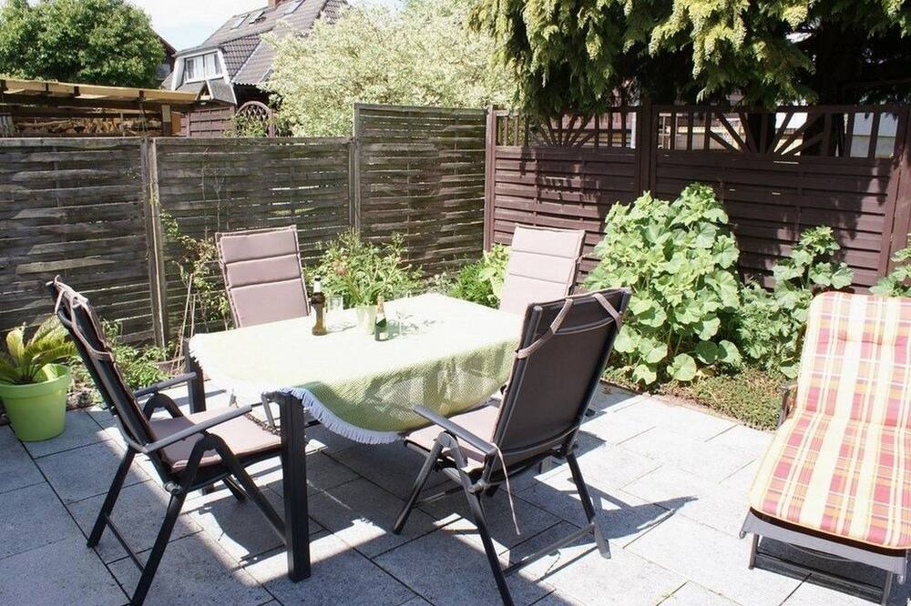 Wismar Apartment | Finchen - ABC13