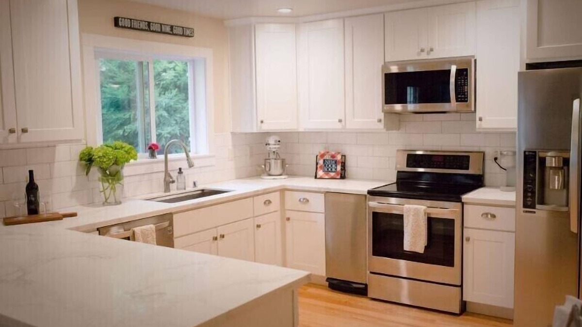 Forestville House | Find peace and tranquility in the Redwoods!
