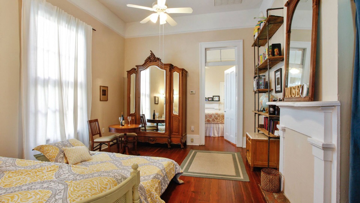 East Riverside House | Find your muse at Magazine Street Muse!