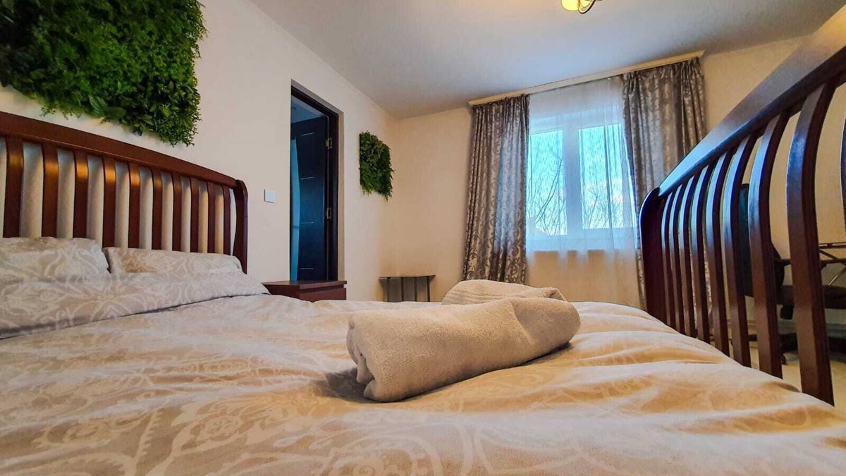 Campulung Moldovenesc Villa | Find your peace and explore nature`s beauty at The NEST(la CUIB)!