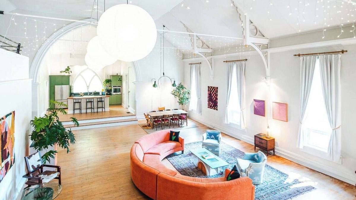 Helena House | Find Your Sanctuary at The Church