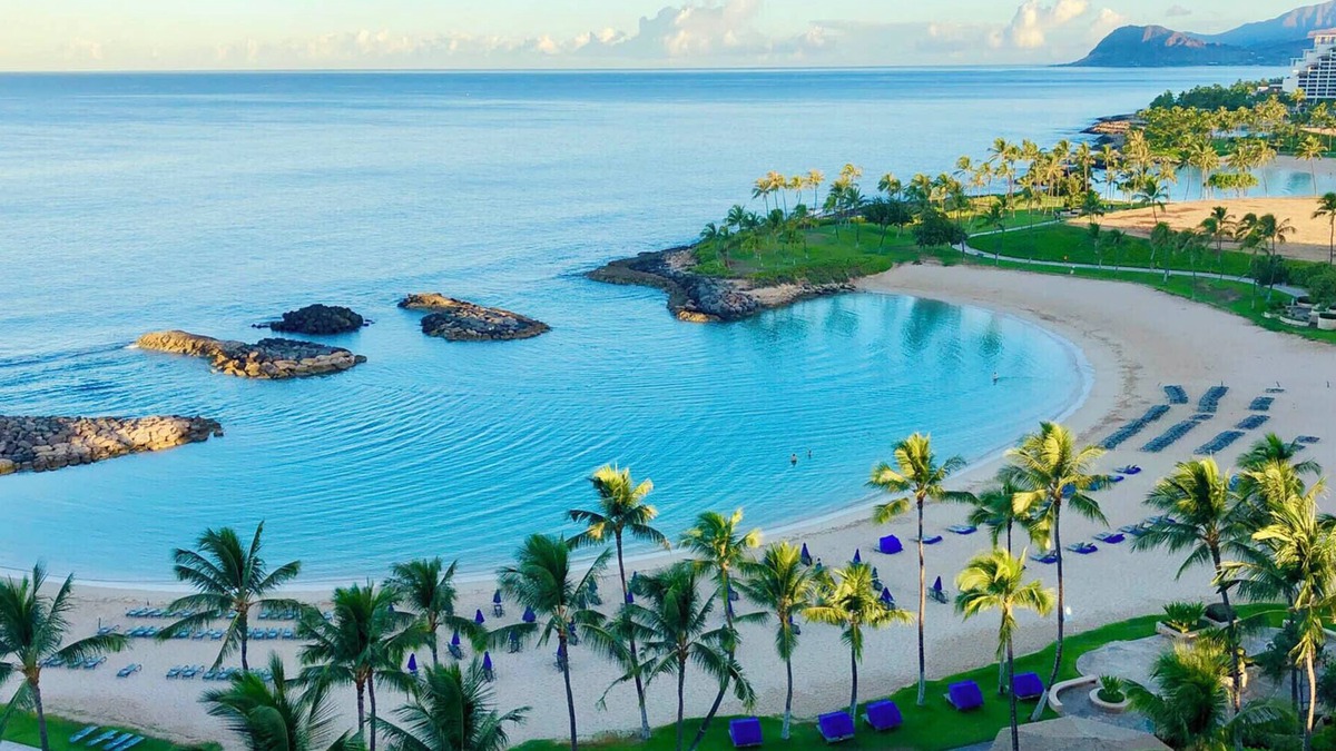 Kapolei Resort | 𝐅𝐢𝐧𝐝𝐢𝐧𝐠 𝐌𝐞𝐢𝐥𝐢 -Beachfront KoOlina Club Resort + Amenities. 1BR Condo