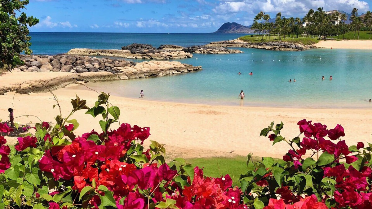 Kapolei Resort | 𝐅𝐢𝐧𝐝𝐢𝐧𝐠 𝐌𝐞𝐢𝐥𝐢 Beautiful STUDIO @ Beachfront KoOlina Resort+Amenities