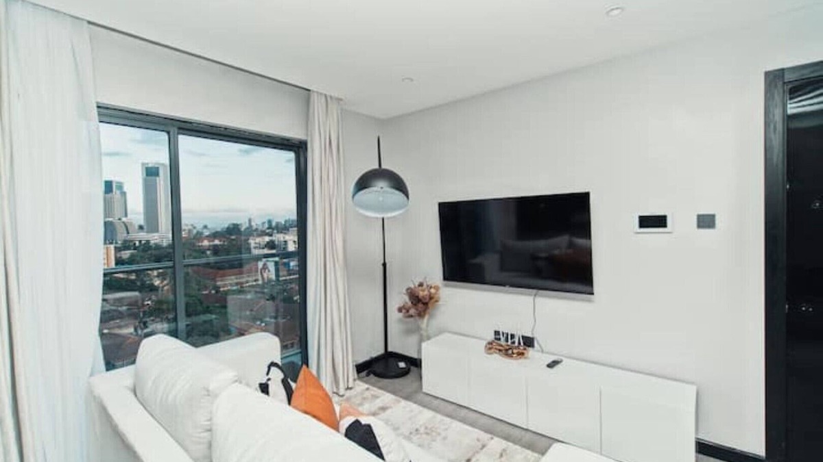 Central Business District Apartment | Fine living Mai Tai