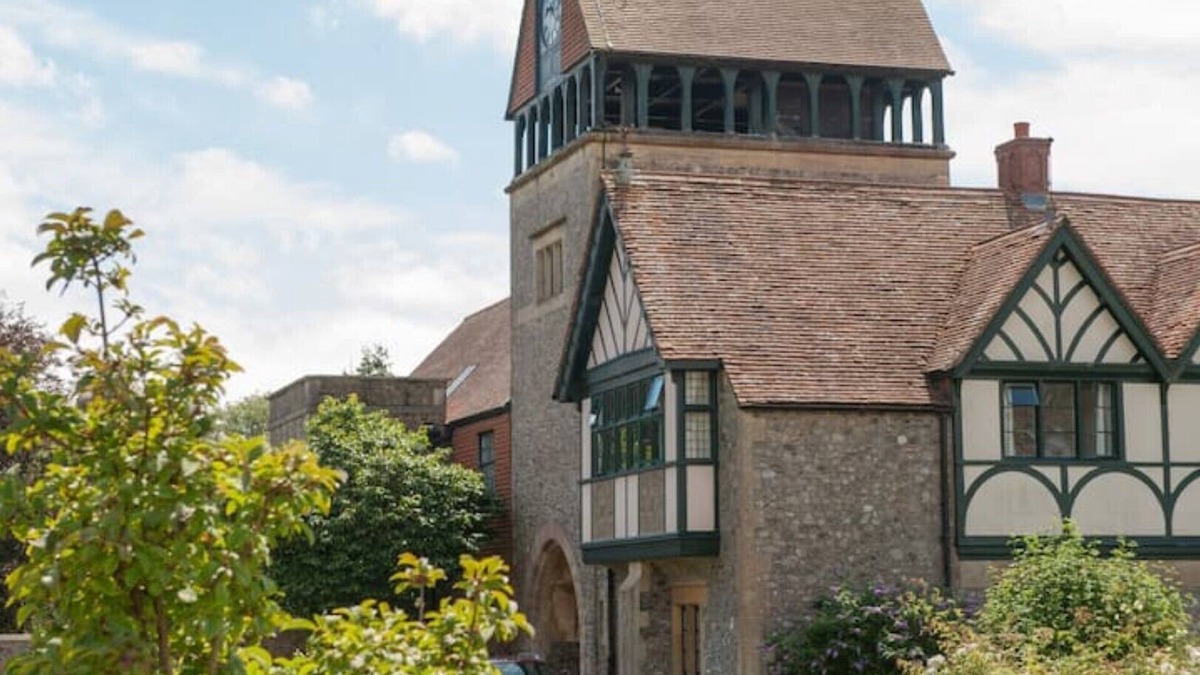 Lyme Regis House | Fine period home on country estate, Lyme Regis