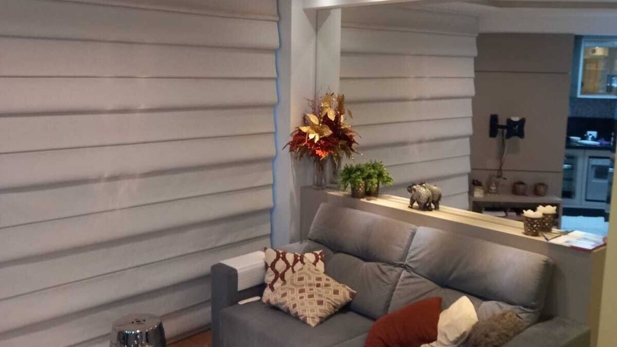 Arapongas Apartment | FINELY FURNISHED AND DECORATED APARTMENT WITH COMMUNAL LEISURE AREA