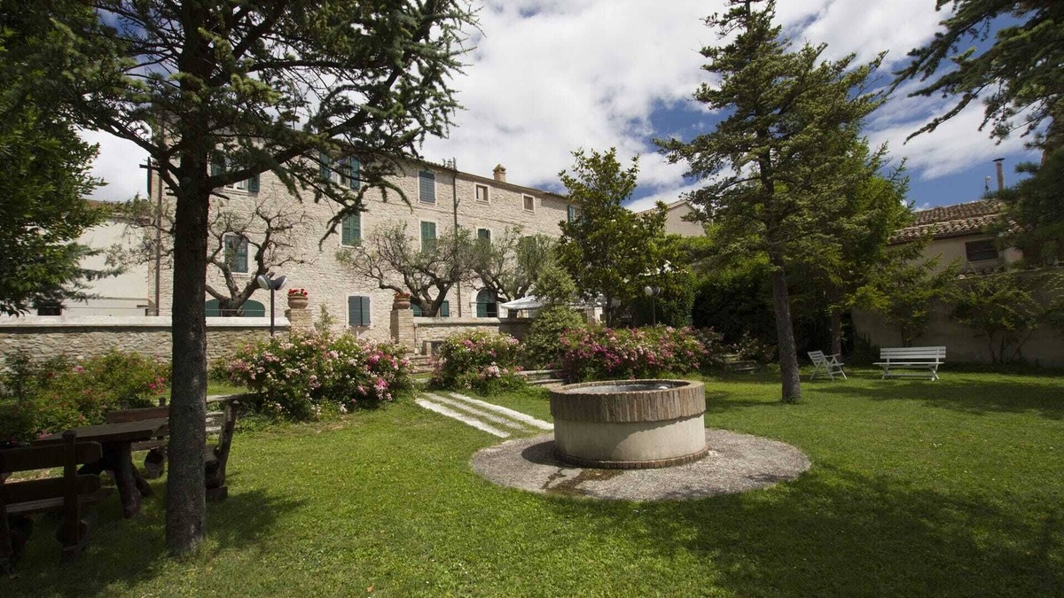 Breda di Piave Villa | Finely Reconstructed Villa Manifesting Medieval Time