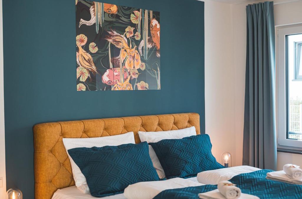 Ostfildern Apartment | FiNEST Design Stuttgart Airport Messe