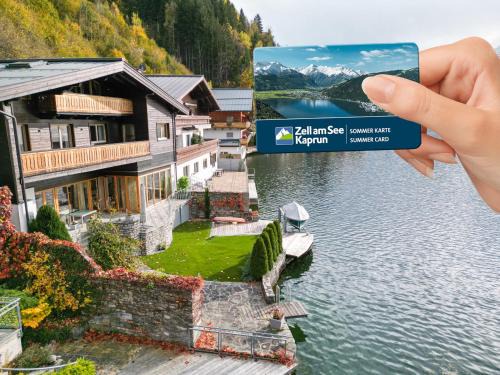 Thumersbach Villa | Finest Lakeside Villa Zell am See incl SUMMER CARD by All in One Apartments