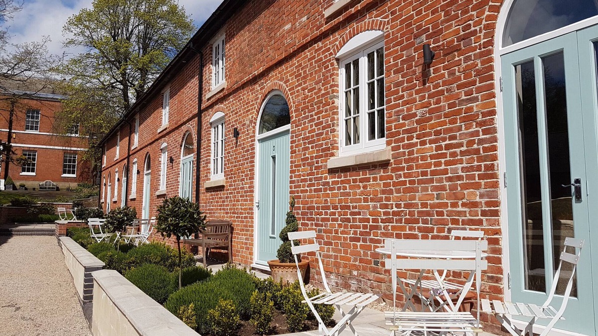 Breedon on the Hill Cottage | Finest Retreats | No.3 Meynell Mews