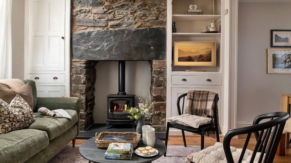 Rhiwbryfdir House | Finest Retreats | Bwthyn Llechi
