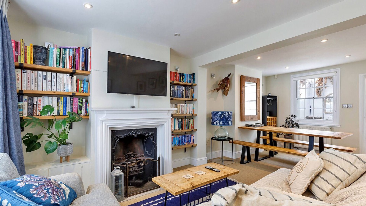 Brighton City Centre House | Finest Retreats | Brighton House