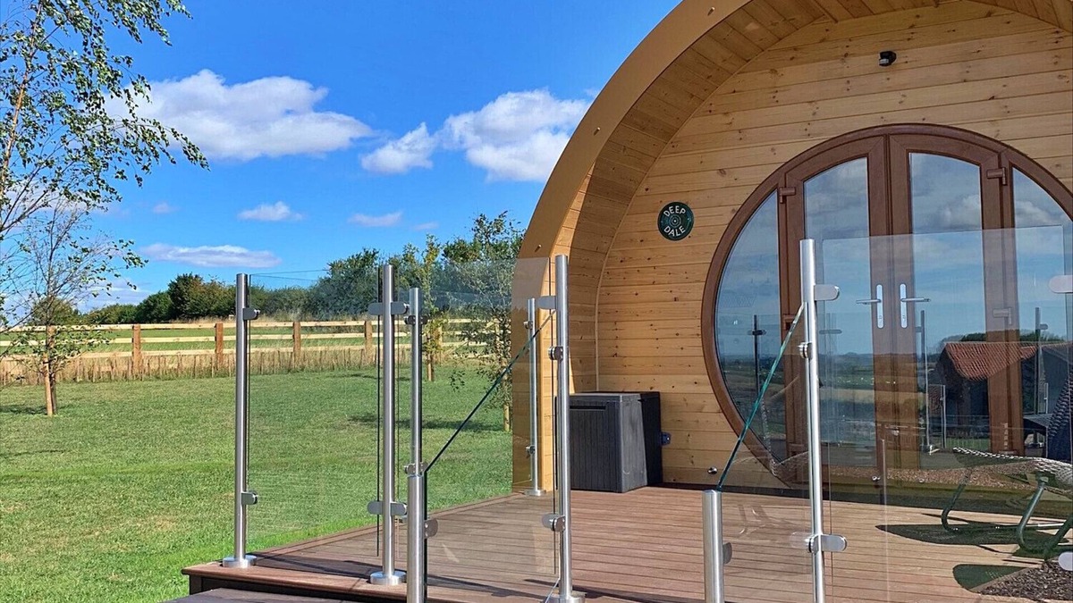 Low Catton Ski Chalet | Finest Retreats | Deep Dale