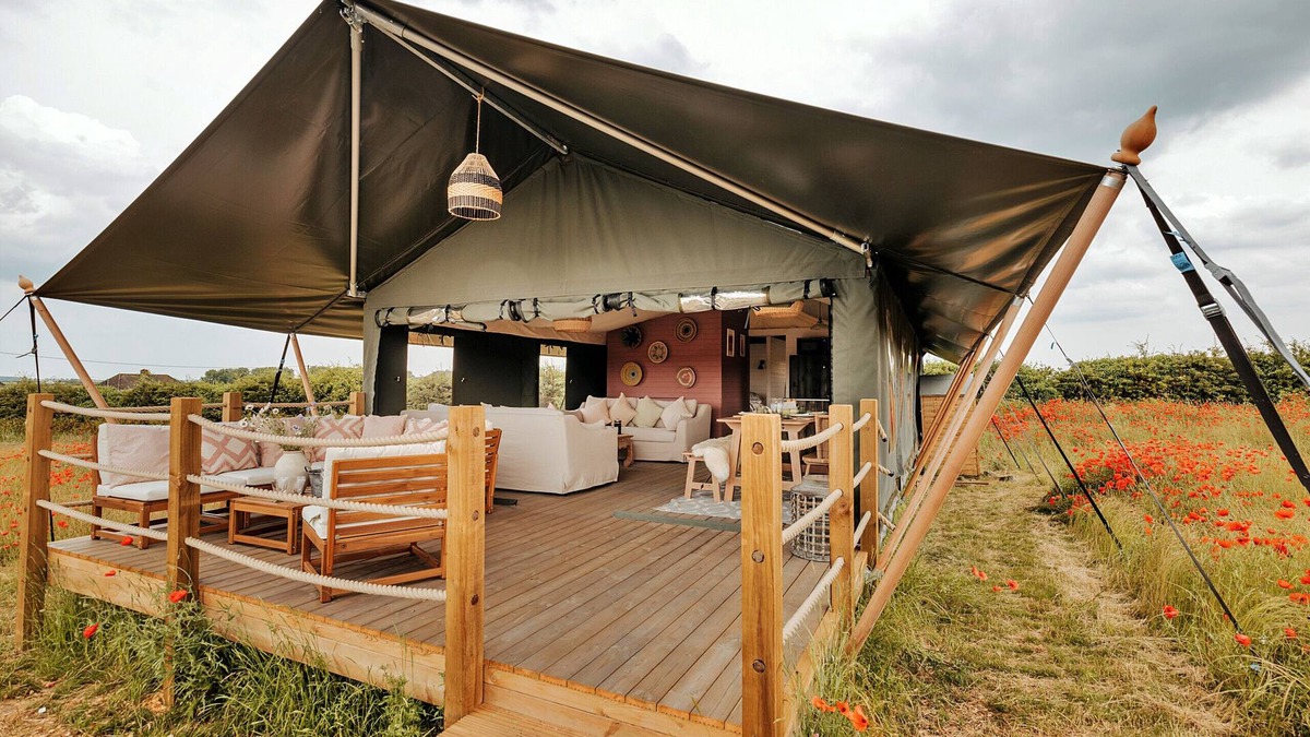Little Walsingham Ski Chalet | Finest Retreats | Foxley Lodge