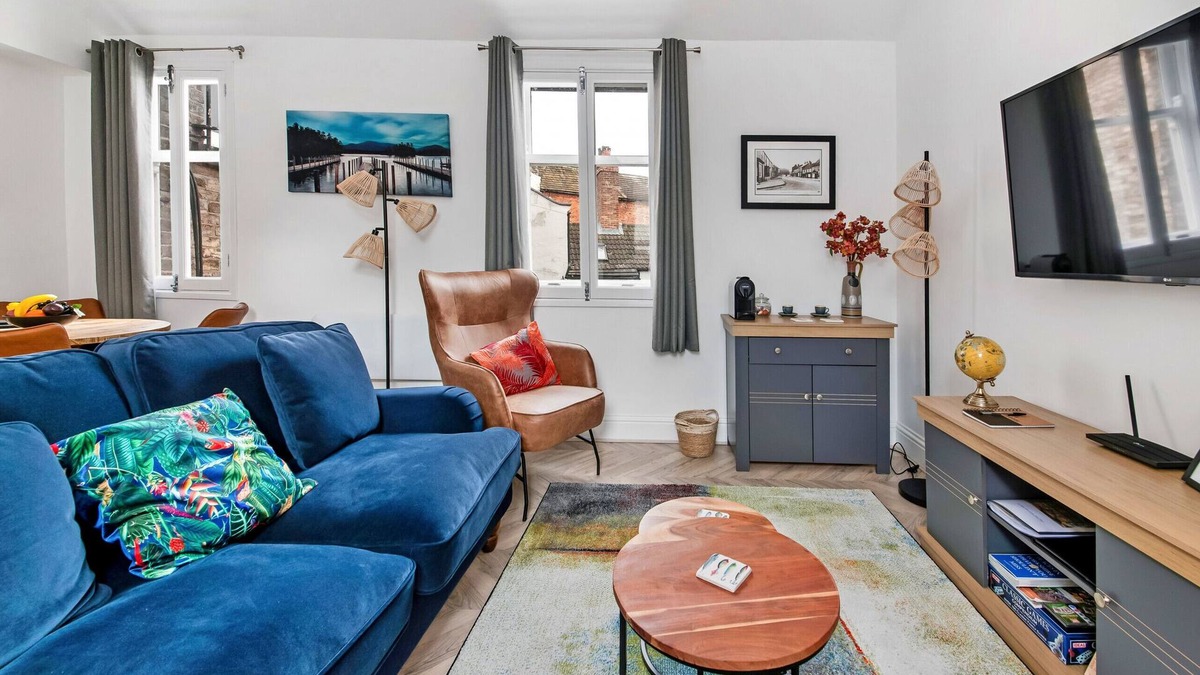 Boroughbridge House | Finest Retreats | The Bank House