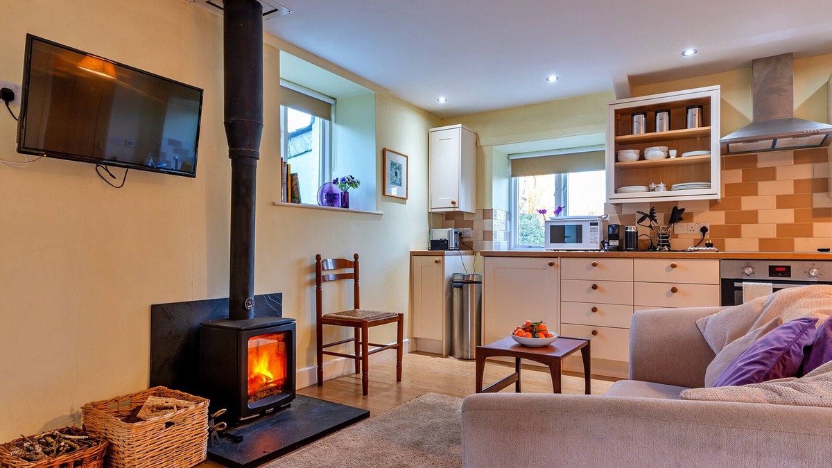 Boscastle Apartment | Finest Retreats | Jenny Wren