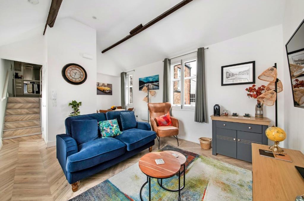 Boroughbridge House | Finest Retreats - The Bank House