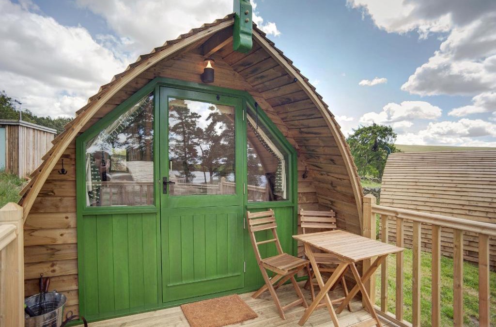 Langley-on-Tyne Ski Chalet | Finest Retreats - The Rushy Lot