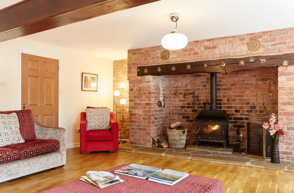 Dalbury Lees House | Finest Retreats - Willow Barn