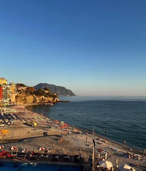 Sori Apartment | Finestre sul mare