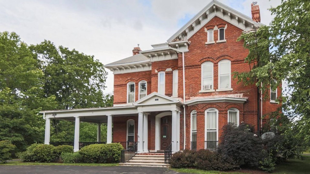 Geneva House | Finger Lakes Getaway