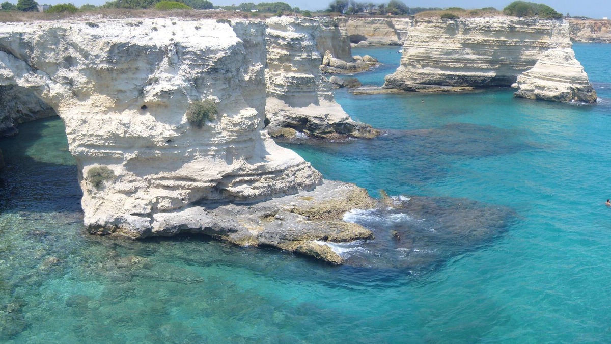 Torre Saracena Villa | Finished villa near the sea, loc. Torre dell'Orso - Melendugno - Lecce