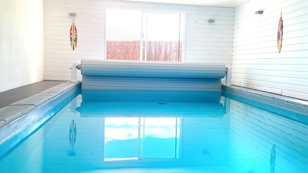 Plouhinec House | FINISTERE SUD Villa Sea view Private indoor pool 🏠🏊‍♀️ Beach nearby