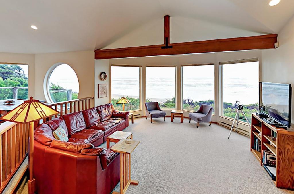 Yachats House | Finisterre Cottage