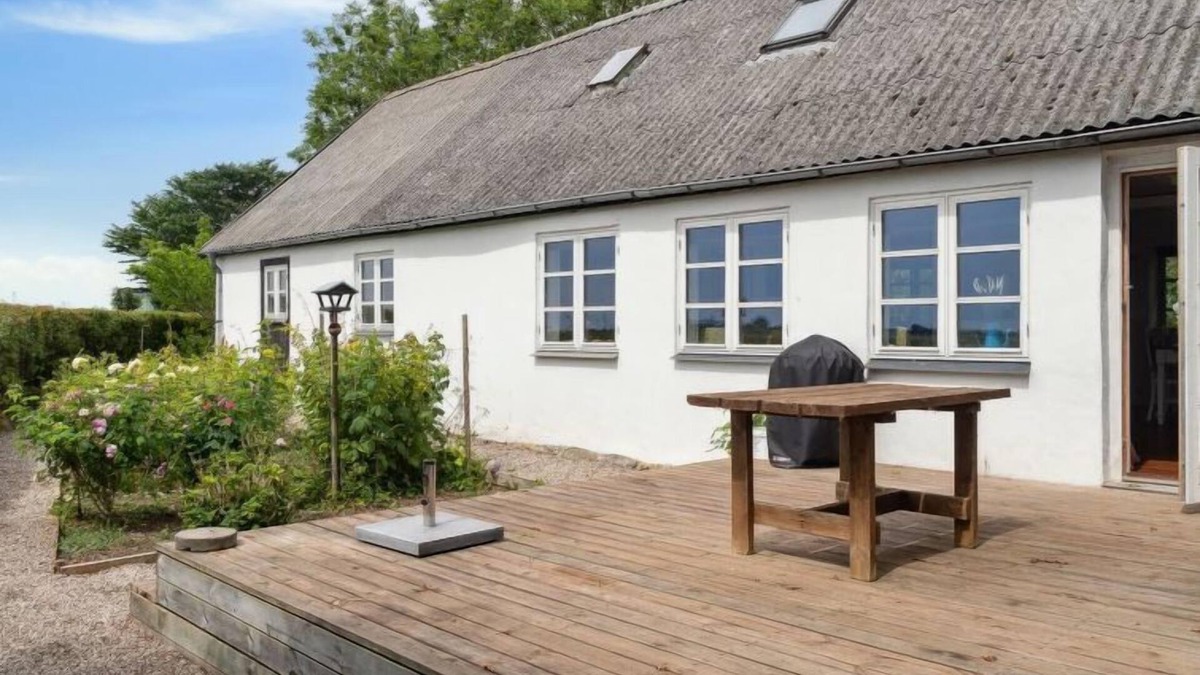 Horslunde House | "Finja" - 6km from the sea by Interhome