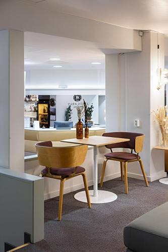 Keskinen District Hotel | Finlandia Park Hotel Helsinki