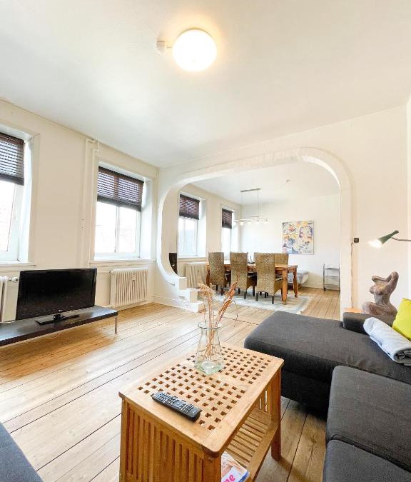 Esbjerg Apartment | Finlandsgade 18 2th ID 047