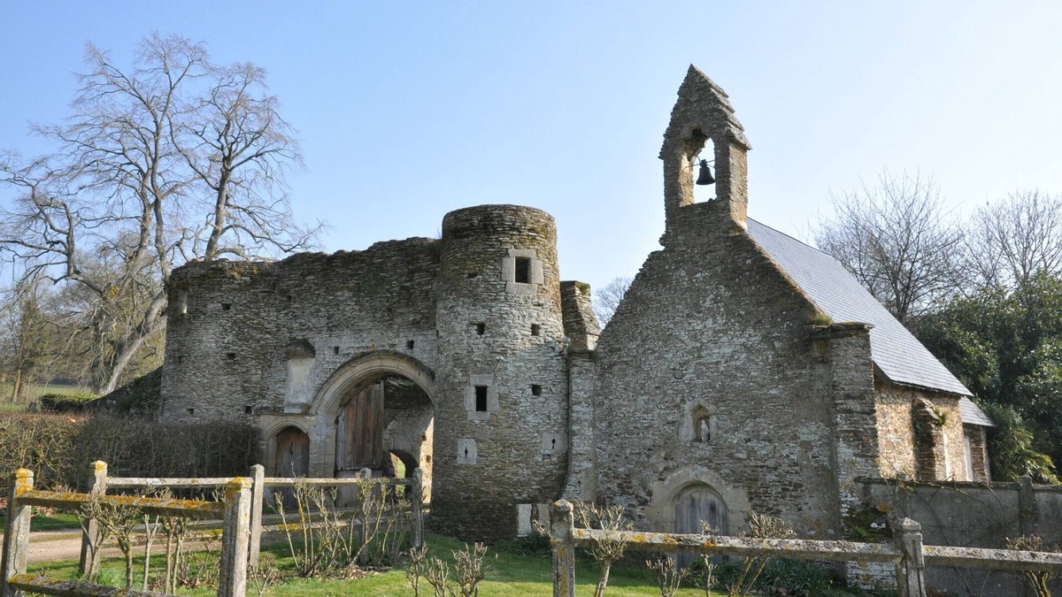 Tournay-sur-Odon House | Finn, château de Ragny