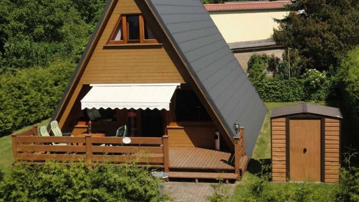 Eldena House | Finnhütte Cathleen Schulz - Finnhütte