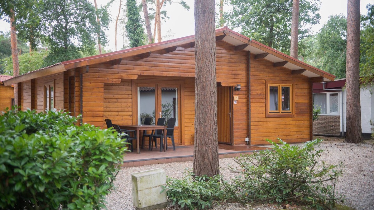 Schinveld House | Finnish Chalet for 4 guests