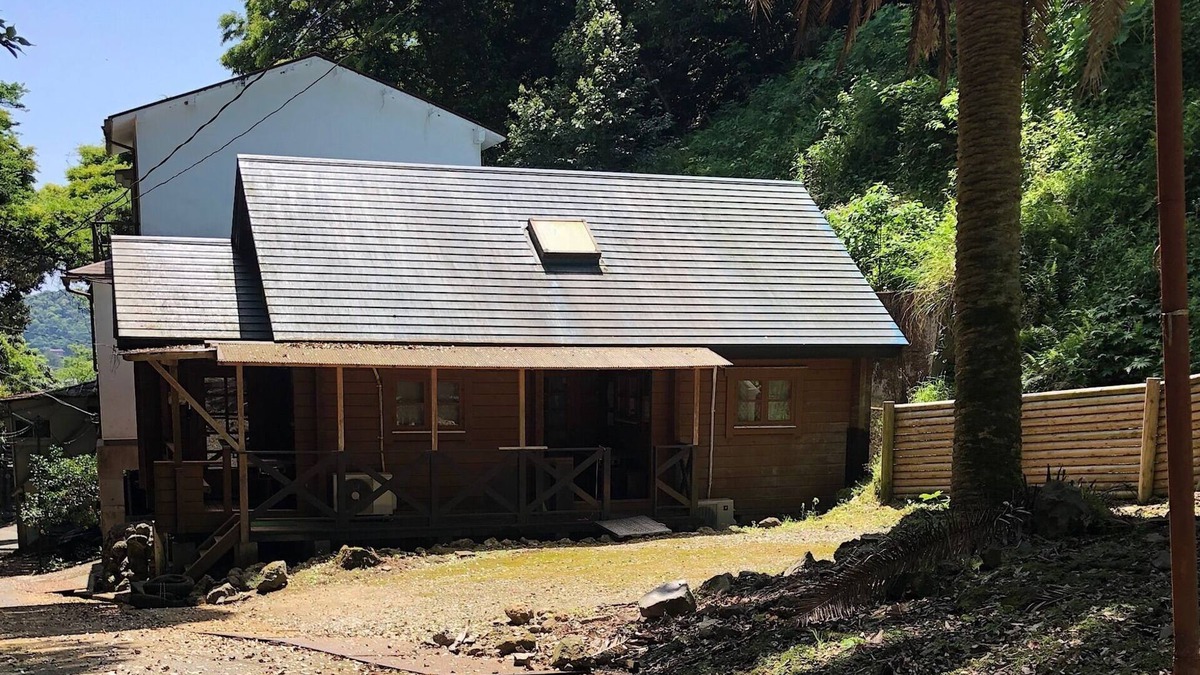 Minamiizu Cottage | Finnish log house 1 with BBQ terrace/Kamo-gun Shizuoka