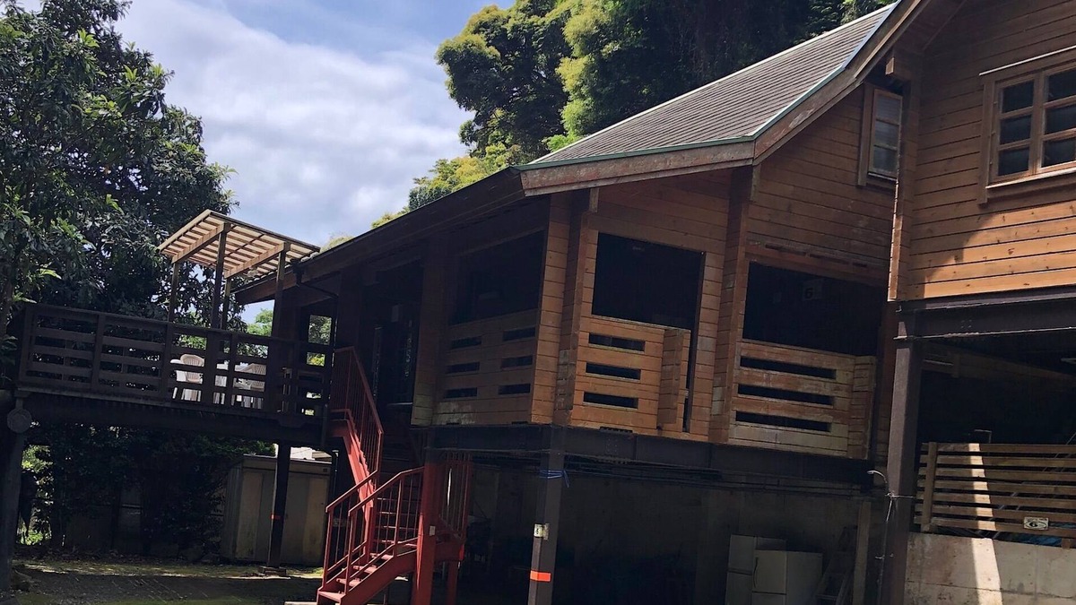 Minamiizu Cottage | Finnish log house 6 with BBQ terrace/Kamo-gun Shizuoka
