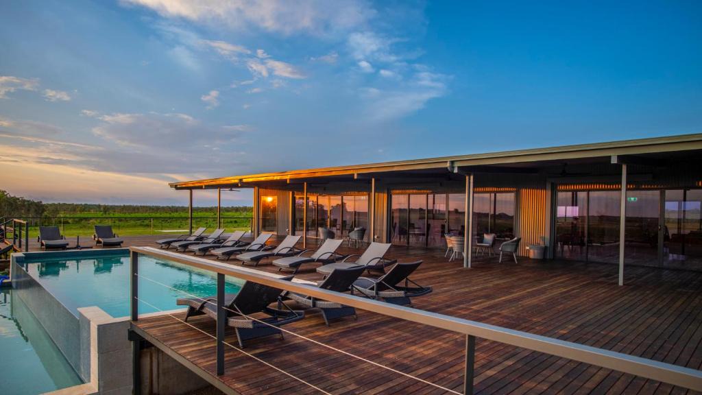Rakula Resort | Finniss River Lodge